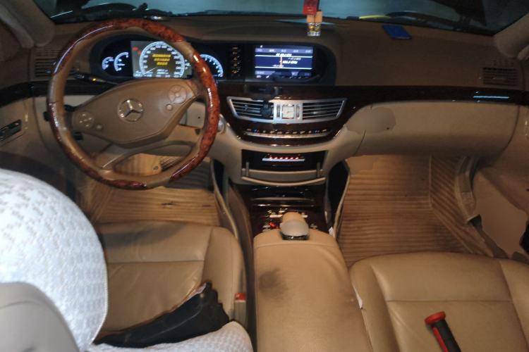 Used Mercedes-Benz S-Class 2010 S 300 L Business Model