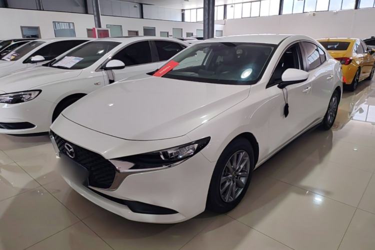 Used Mazda 3 Axela 2021 2.0L Automatic Zhiqing Edition
