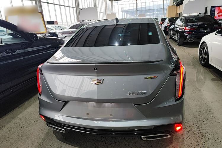 Used Cadillac CT4 2023 25T Luxury Model Rear