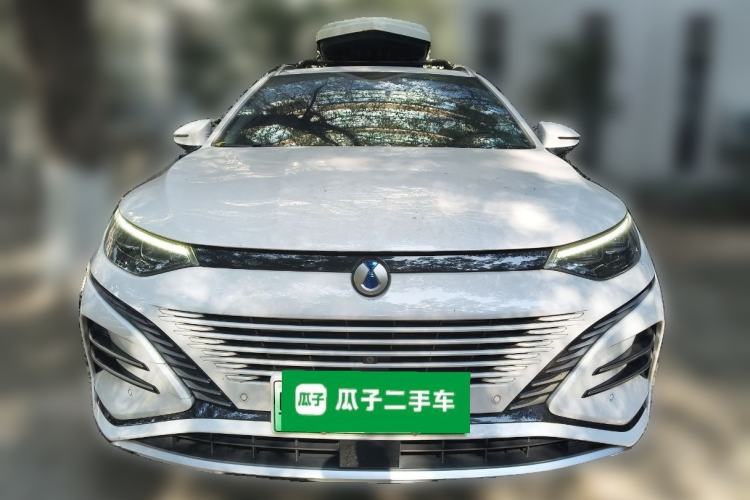 Used Denza N8 2023 Four-Wheel Drive Ultra-Hybrid Flagship Seven-Seater Version