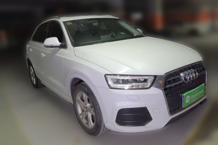Used Audi Q3 2018 30th Anniversary Edition 30 TFSI Fashion Model
