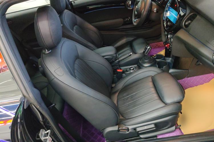 Used MINI MINI 2023 2.0T COOPER S Midnight Escape Special Edition