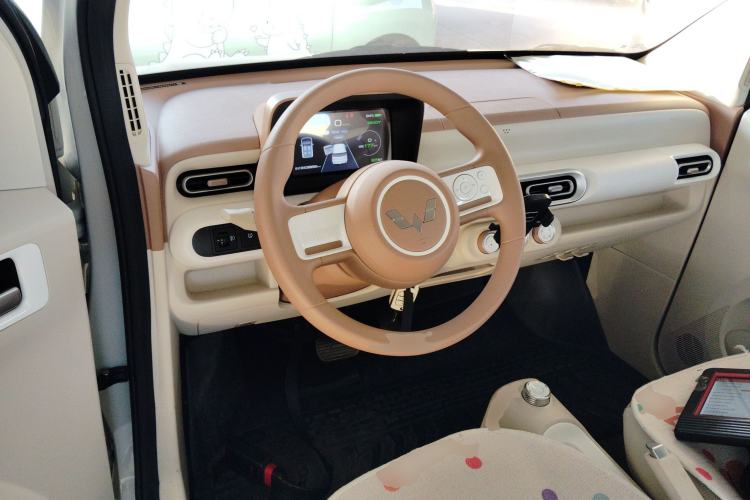 Used Wuling Hongguang MINIEV 2024 3rd Generation 215km Youth Edition