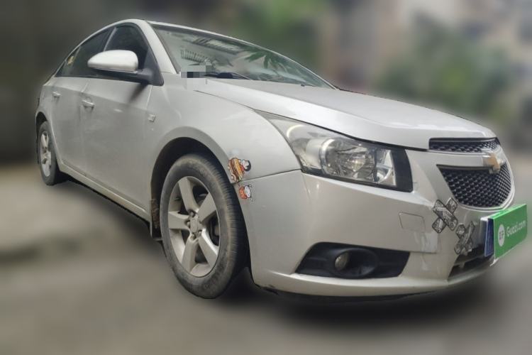 Used Chevrolet Cruze 2011 1.6L SE Automatic