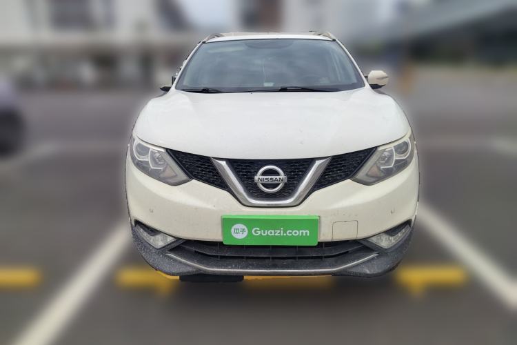 Used Nissan Qashqai 2016 2.0L CVT Elite Edition Front