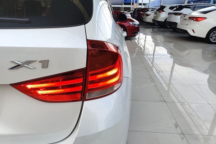 Used BMW X1 2015 sDrive18i Fashion Upgrade Edition