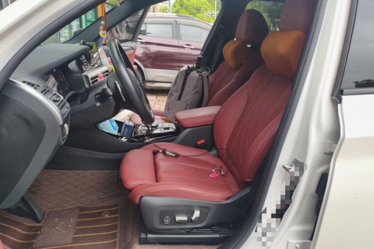 Used BMW X3 2023 xDrive30i Luxury Edition M Night Sky Package