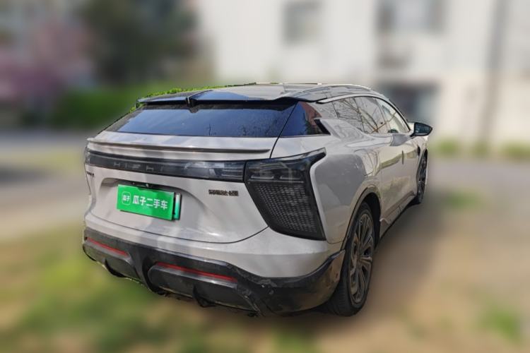 Used HiPhi X 2021 Founder Edition 6-seater