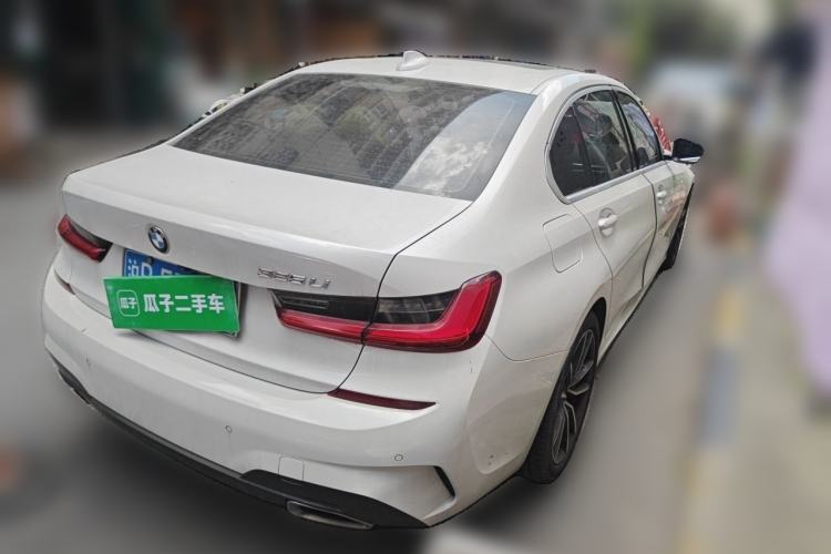 Used BMW 3 Series 2020 325Li M Sport Package

