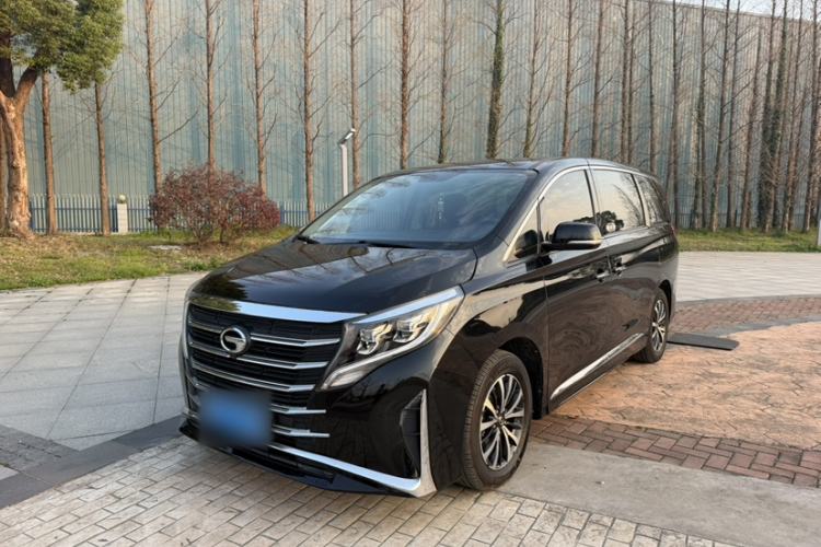 Used GAC Trumpchi M8 2021 Revised Version Lingxiu Series 390T Luxury Edition