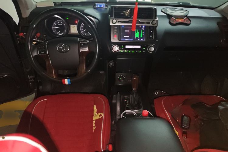 Used Toyota Prado 2016 2.7L Automatic Standard Edition
