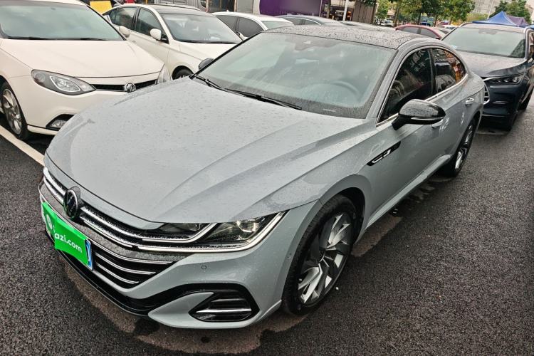 Used Volkswagen FAW-Volkswagen CC 2024 380TSI Striking All-Encompassing Edition