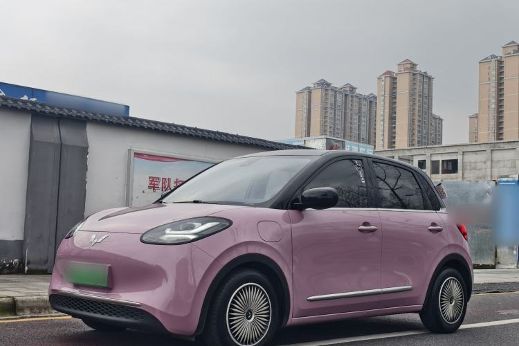 Used Wuling Bingo 2023 333 km Lingxi Connected Version