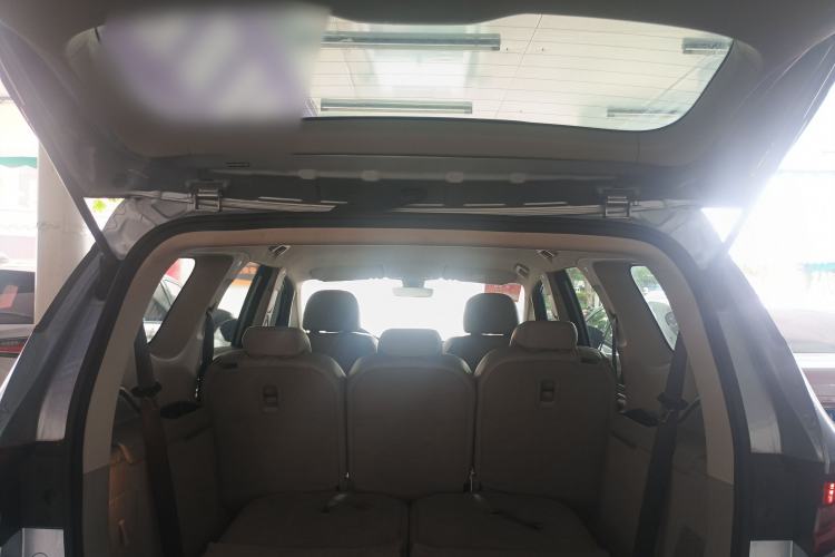 Used Geely Auto Jiajie New Energy 2021 ePro 1.5TD PHEV Comfort Edition Trunk