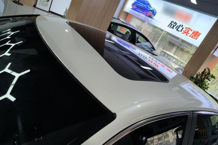 Used Honda Civic 2023 240TURBO CVT Dynamic · Center Stage Special Edition
