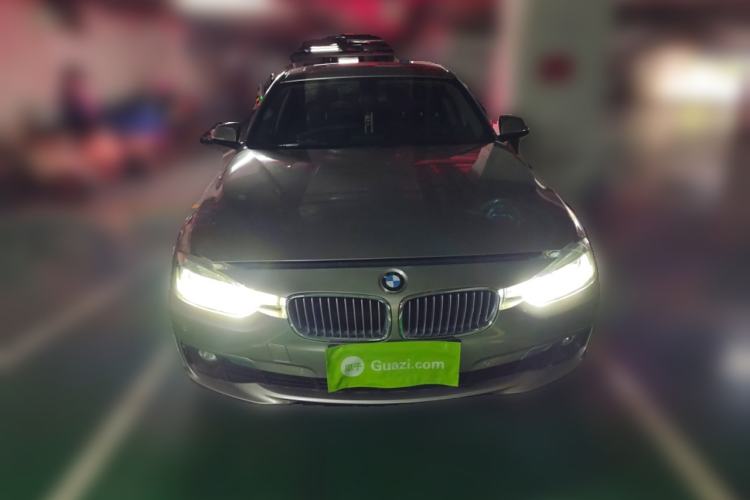 Used BMW 3 Series 2018 320Li Fashion Model