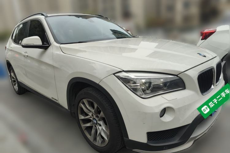 Used BMW X1 2014 sDrive18i Leading Model
