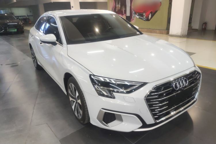 Used Audi A3 2022 A3L Limousine 35 TFSI Ambition Style Edition Front Right 45 Deg