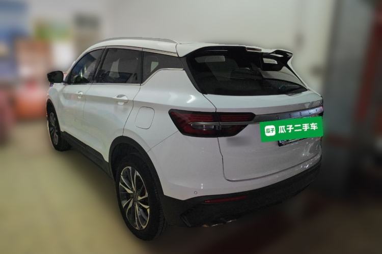 Used Geely Auto Coolray 2020 PRO 260T DCT Knight