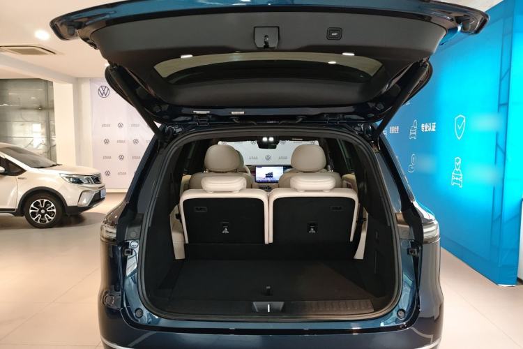 Used Deepal S09 2025 Four-Wheel Drive Ultra+ Custom Edition
