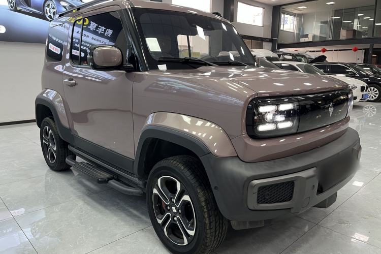 Used Baojun Spark 2023 Intelligent Premium Edition