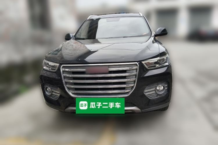 Used Haval H6 2017 Red-Label 1.5T Automatic Two-Wheel Drive Smart Edition