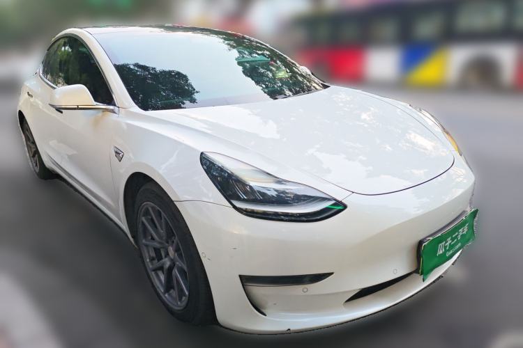 Used Tesla Model 3 2019 Long-Range All-Wheel-Drive Version