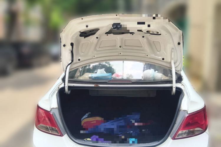 Used Hyundai Verna (older generation) 2014 1.4L Automatic Smart GLS