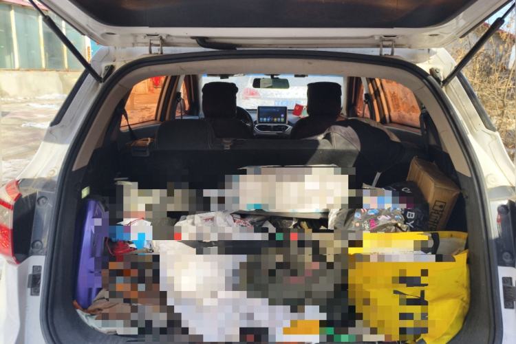 Used Baojun 510 2017 1.5L manual Comfort trim