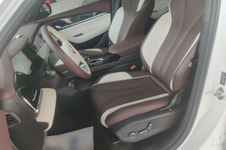 Used Geely Auto Monjaro L 2021 2.0TD DCT EVO Two-Wheel Drive Prestige Version