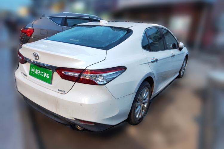 Used Toyota Camry 2019 Revised Version 2.0G Luxury Edition
