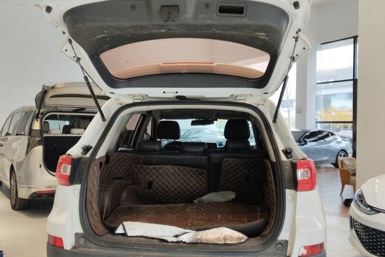 Used Changan CS75 2019 280T Manual Million Edition China VI