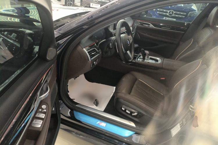 Used BMW 7 Series 2021 730Li M Sport Package