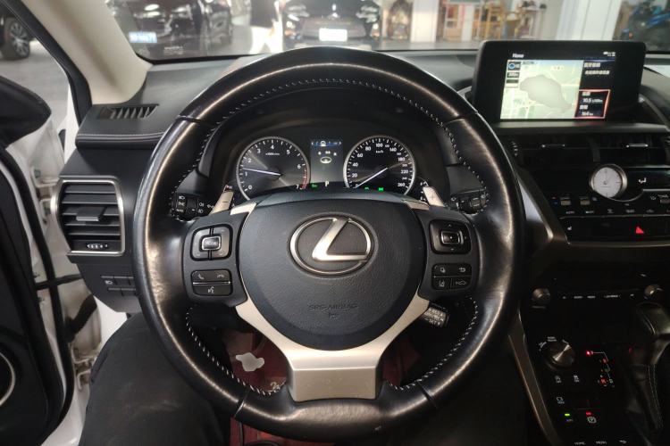 Used Lexus NX 2018 200 All-Wheel Drive FENGSHANG Version China VI Standard