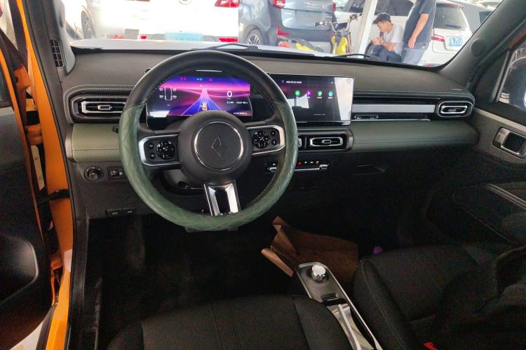 Used Baojun Spark 2023 Flagship Edition