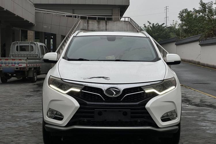 Used Soueast DX7 2018 Prime 1.5T Automatic Luxury Model China V Standard