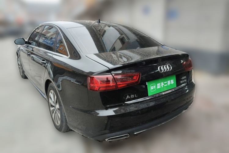 Used Audi A6L 2016 30 FSI Comfort Version