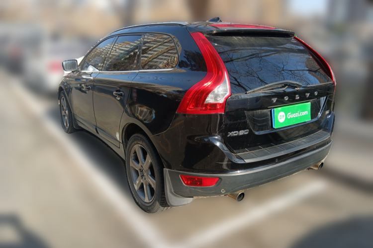 Used Volvo XC60 2012 T5 Prestige Edition