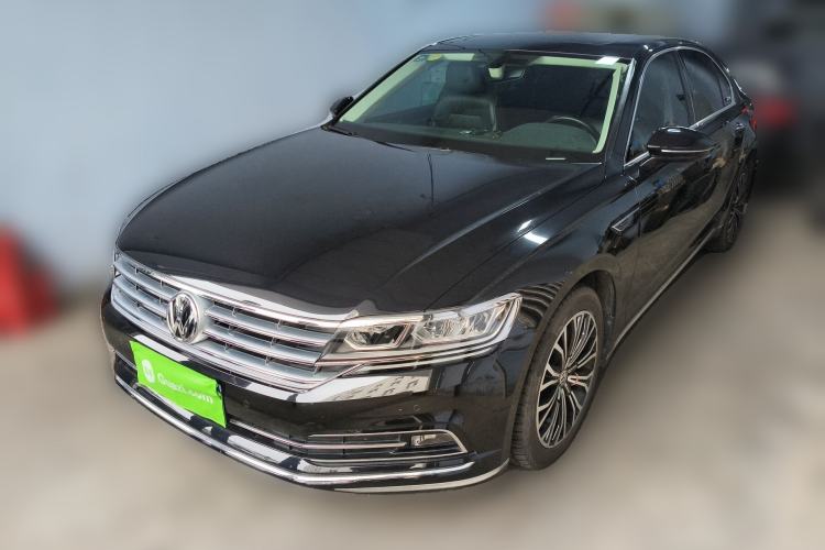 Used Volkswagen Phideon 2016 380TSI Two-Wheel-Drive Luxury Edition
