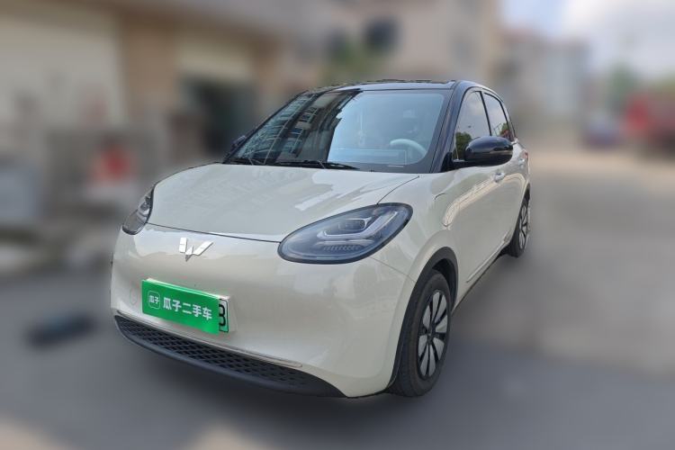 Used Wuling Bingo 2024 333 km Enjoyment Version