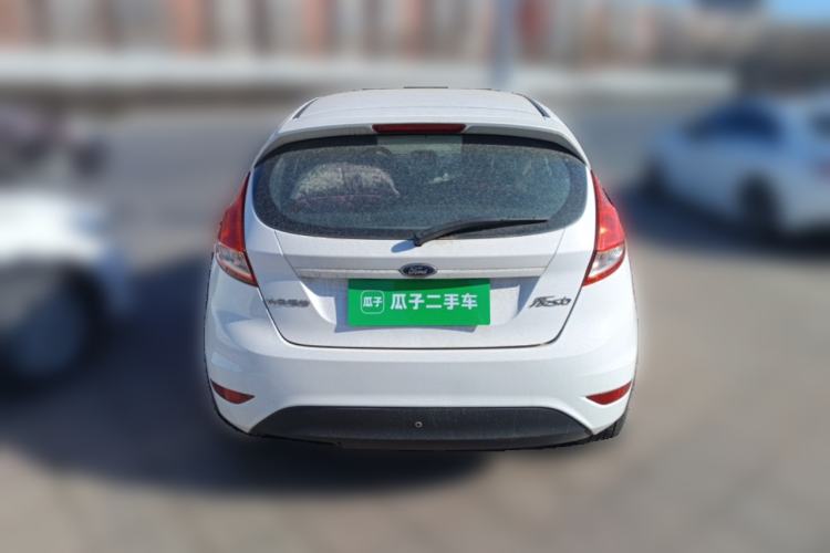 Used Ford Fiesta 2013 Hatchback 1.5L Automatic Fashion Edition