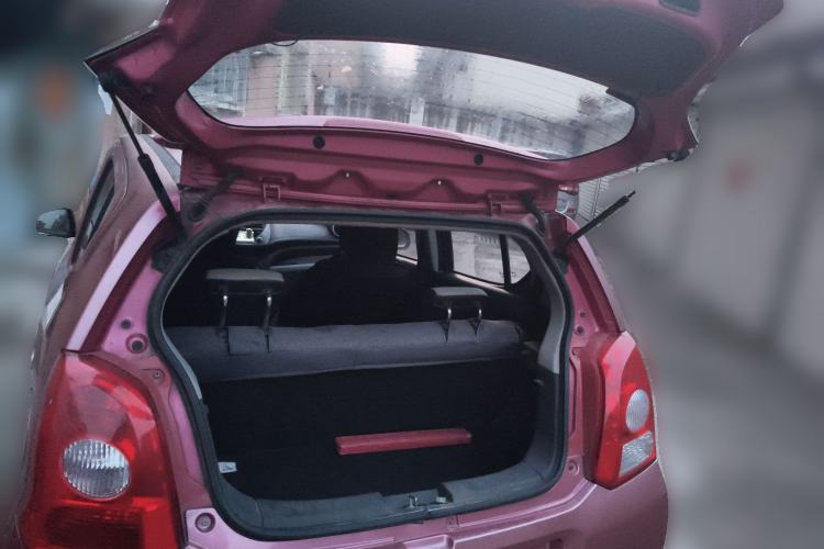 Used Suzuki Alto 2010 1.0L Manual Cool Edition
