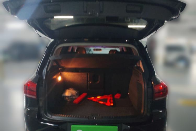 Used Volkswagen Tiguan 2013 1.8TSI Automatic Two-Wheel Drive Trend Edition