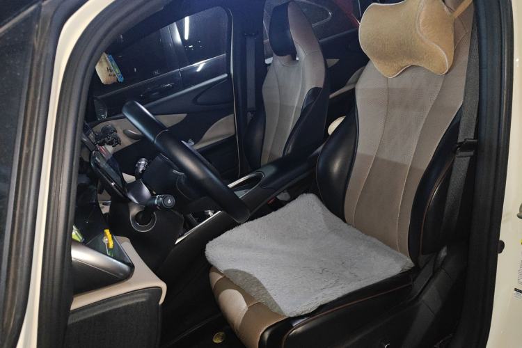 Used BYD Dolphin 2023 420 km Fashion Edition