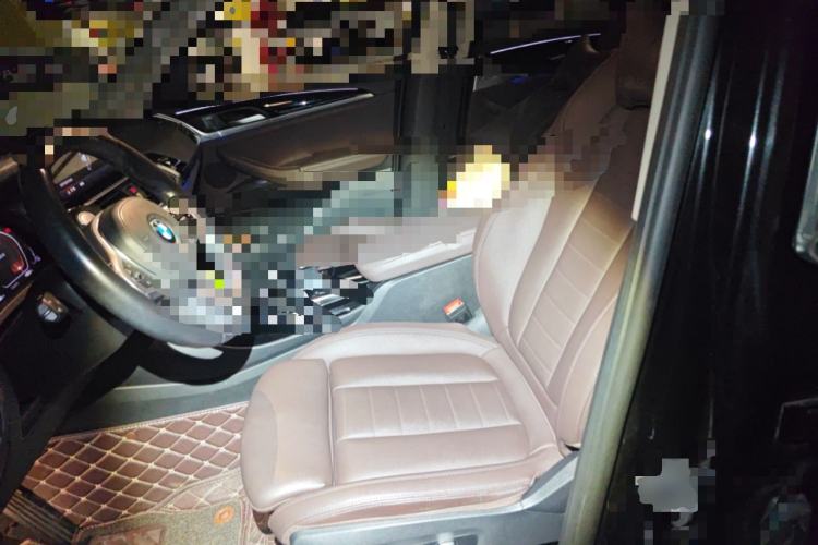 Used BMW X3 2020 xDrive25i M Sport Package
