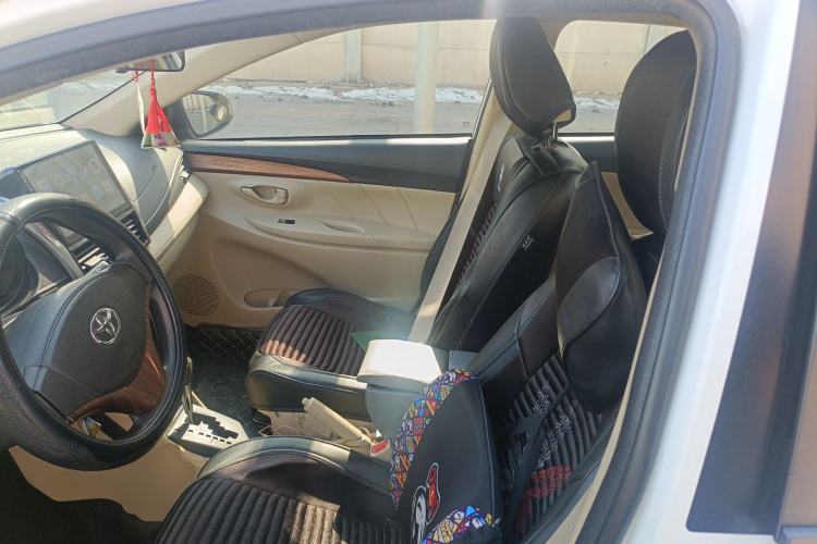 Used Toyota Vios 2014 1.5L Automatic ZhiZhen Edition