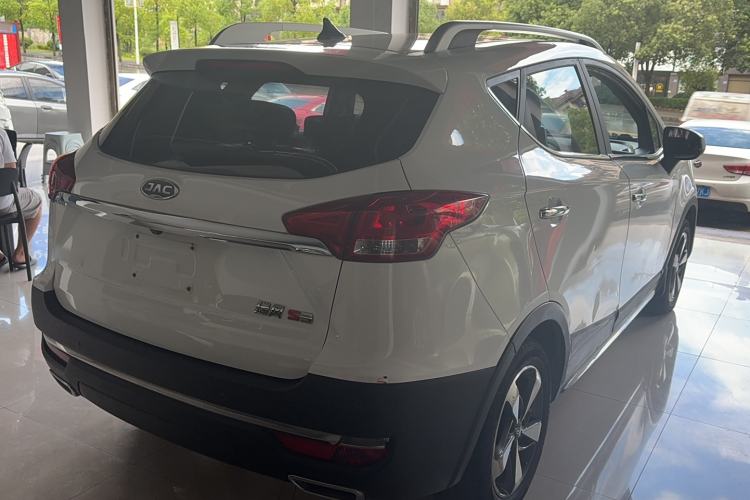 Used JAC Refine S3 2017 1.6L Manual Luxury Smart Model