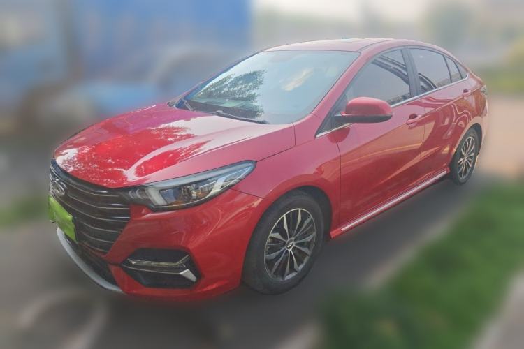 Used Chery Arrizo 5 PLUS 2021 Xiaoze 1.5L CVT Enjoy PLUS