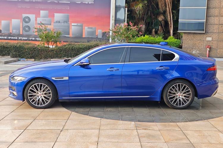 Used Jaguar XEL 2020 2.0T 200 PS S Advanced Elegance Edition