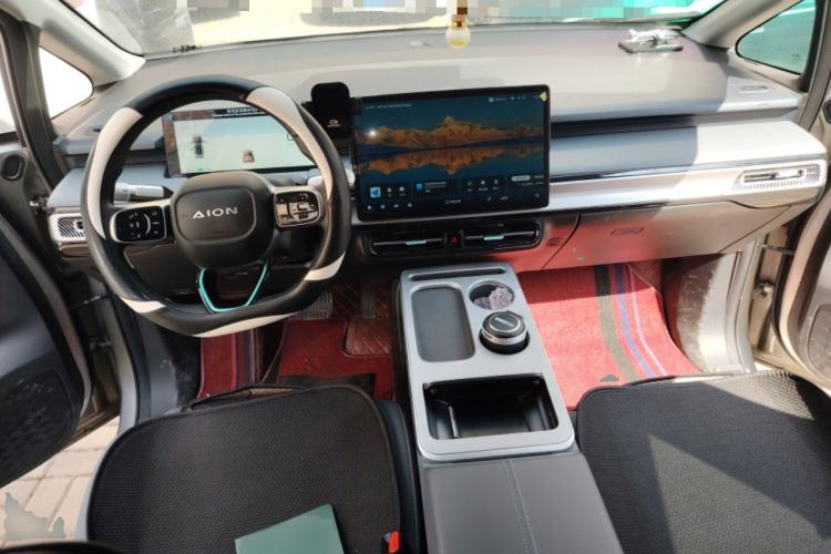 Used AION Y 2025 Plus 510 Zhihao Edition